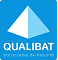 Logo Qualibat, qualification des entreprises du bâtiment
